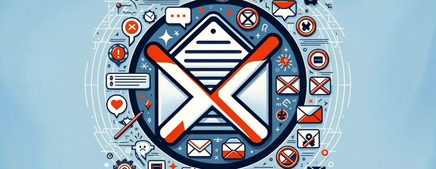 10 things you should avoid doing in your emails