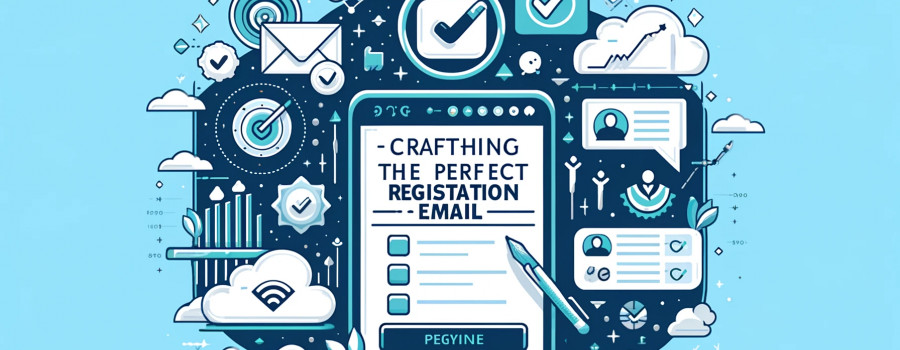 Crafting the perfect registration email
